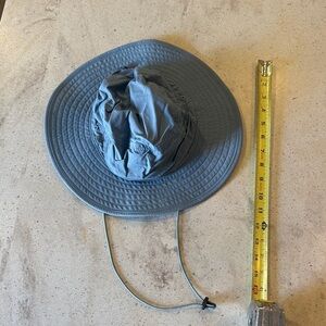 The North Face Blue Bucket Hat